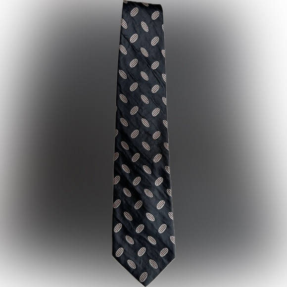 👔Textured—Silk / Viscose / Wool | 54.5” Standard BOSS HUGO BOSS Necktie / Tie - Picture 4 of 13